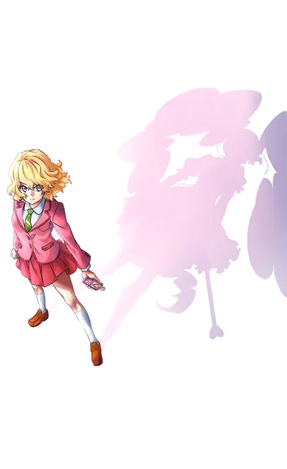 #イラスト #precure  ラブ姉貴 