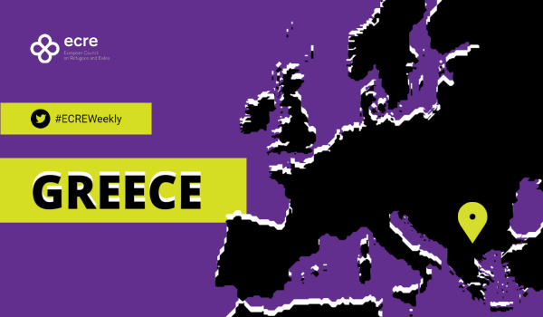 Latest #ECREWeekly Updates on Greece: ➡️Ongoing Crackdown on Solidarity Amid Increasing Pushbacks ➡️Türkiye Considered “Safe” Sets New Record of Deportations ➡️Vulnerable Refugees Left Without Adequate Accommodation After Closing of ESTIA Programme 🔗bit.ly/3Zs8yml