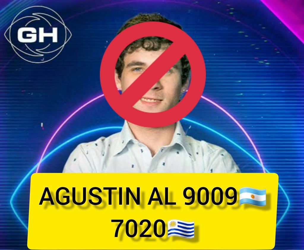 AGUSTIN AL 9009