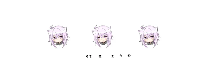 ホロライブ ヘッダーvol.6 ▻ RTで使用可です!#絵かゆ #できたてころね #絵フブキ #みおーん絵  #hololive 