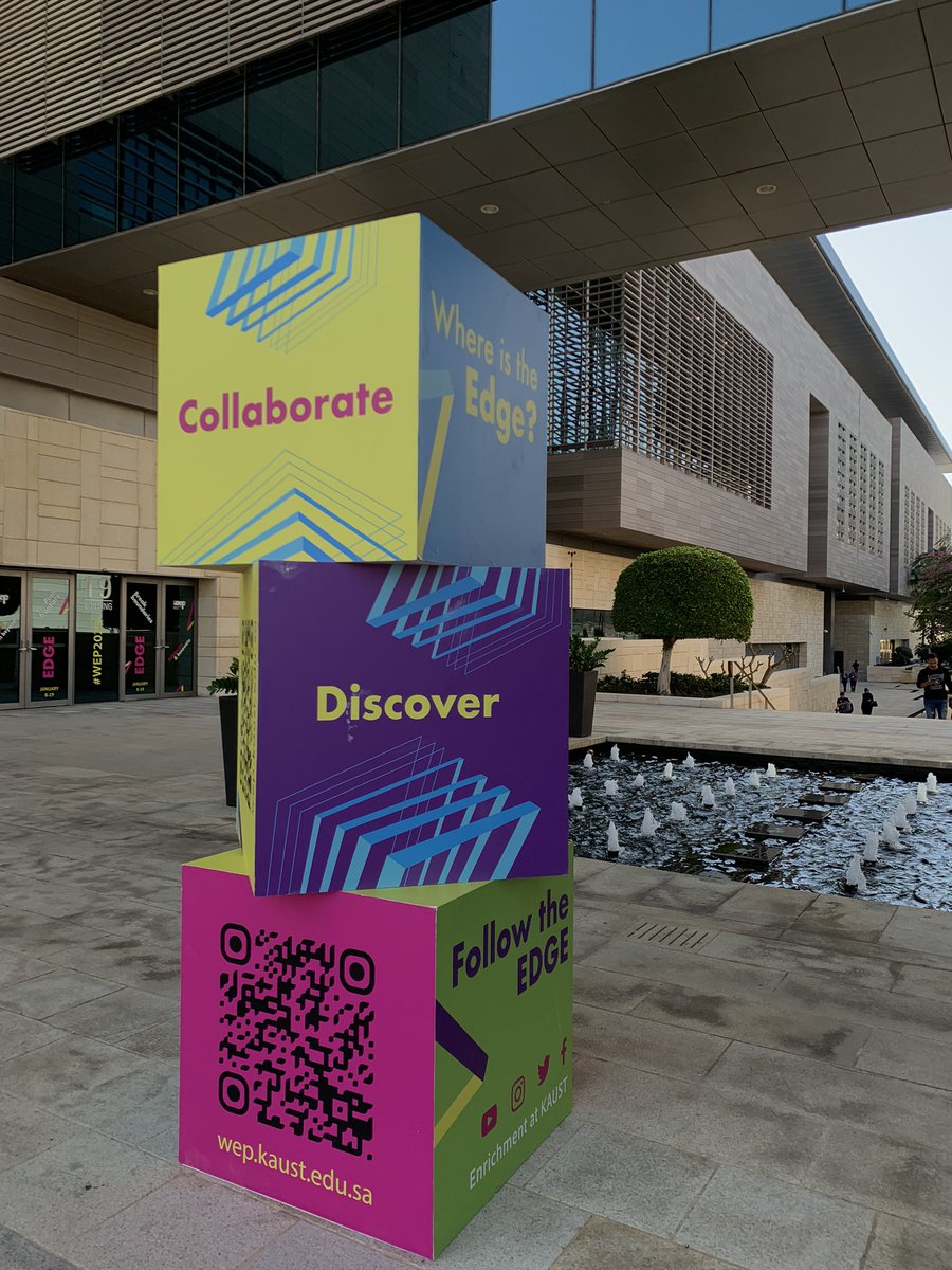 Startwithry's tweet photo. I’m delighted to attend this incredible event that focused on how every single person have deiffernt prospective of changing the world you know to be better💚
And thanks to everyone who works for this event to success✨
#WEB2023 #KAUST #SYS #SaudiArabia https://t.co/8fl5duqA3h