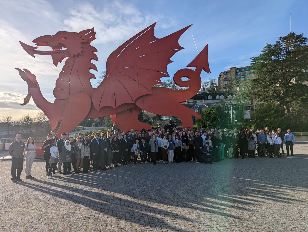 USW Comms & Public Affairs (@uswcomms) on Twitter photo USW hosts 32nd annual <a href="/eurosim23/">EuroSim 2023</a> in Newport:
southwales.ac.uk/news/news-for-…
#Eurosim #eurosim2023 USW hosts 32nd annual <a href="/eurosim23/">EuroSim 2023</a> in Newport:
southwales.ac.uk/news/news-for-…
#Eurosim #eurosim2023