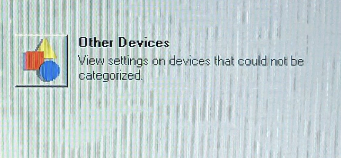 seecmb's tweet photo. @RetroTechChris Be uncategorizable https://t.co/TxoeqORtEy