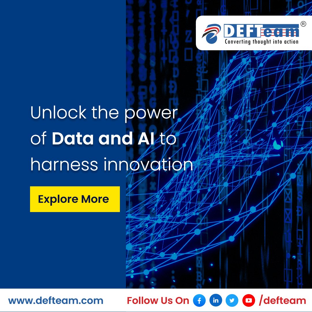 Defteam solutions on twitter our big data solutions encompass real
