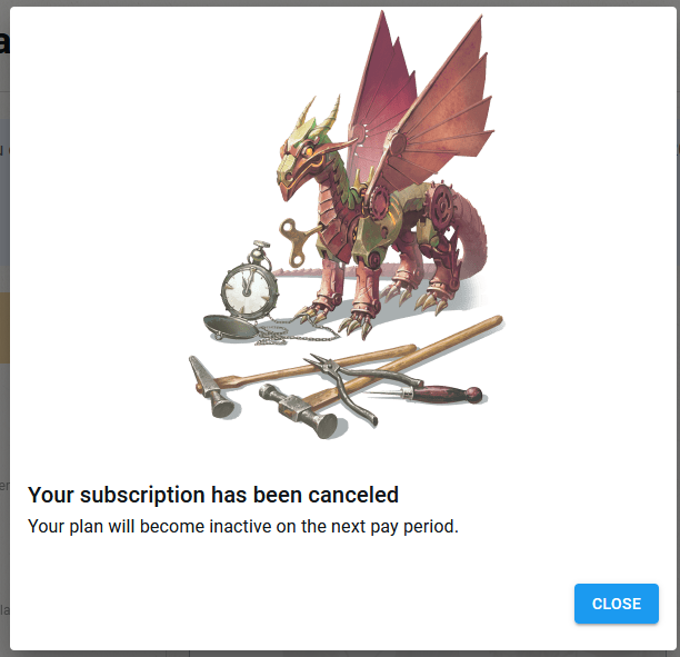 I've already written at length about my feelings on the Wizards OGL 1.1 debacle on other social media. So for Twitter, I'll just share this.

#OpenDnD