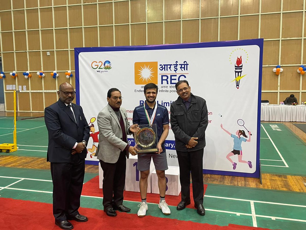 REC Limited tweet media