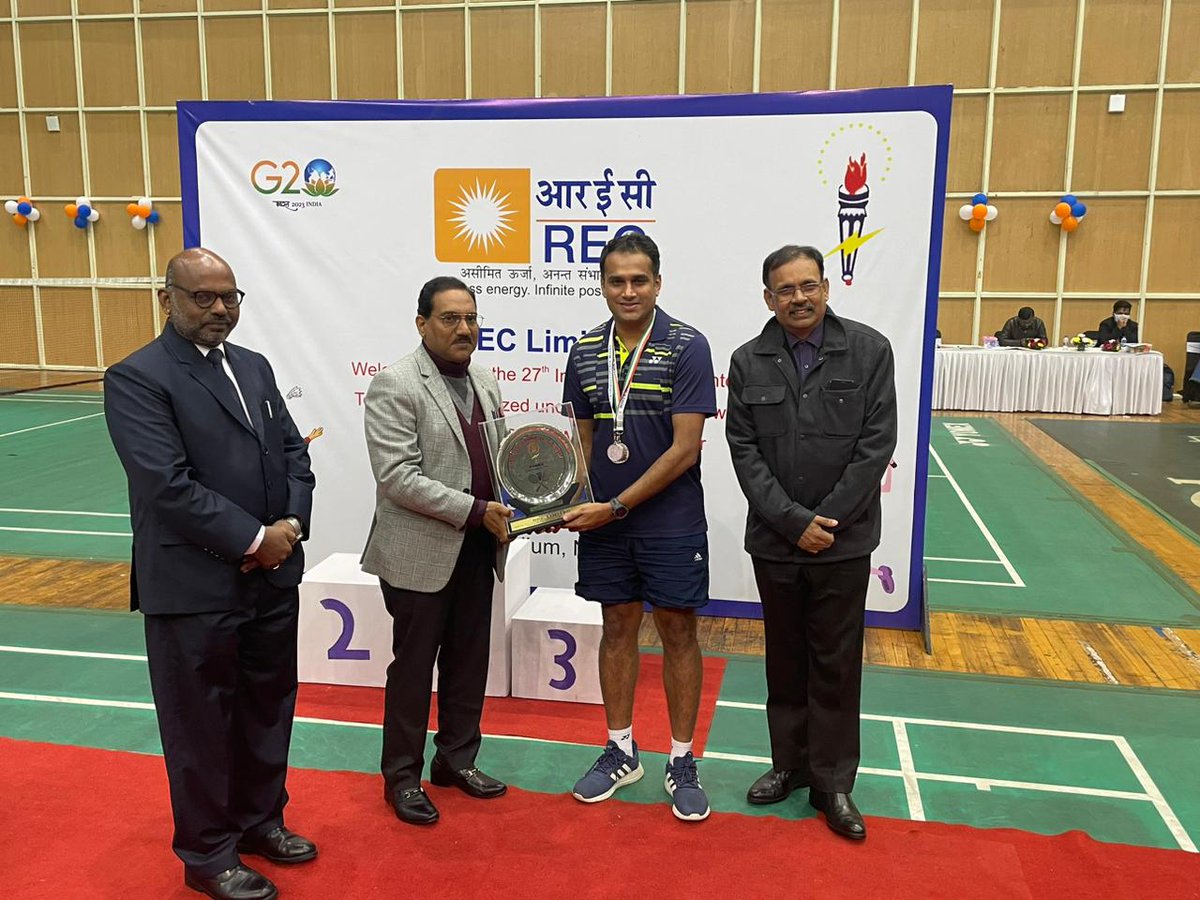 REC Limited tweet media