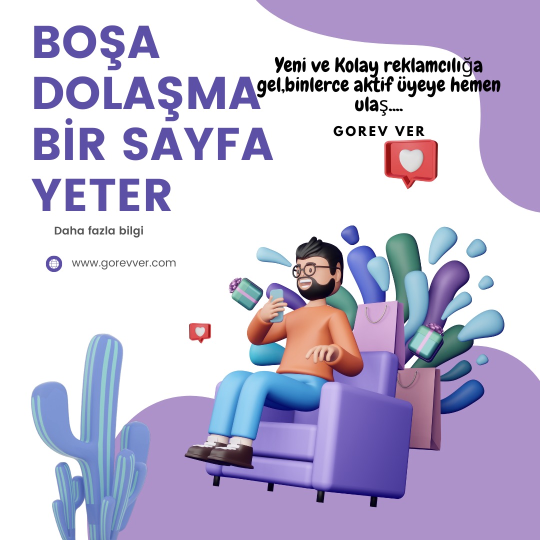 GorevVer's tweet photo. Reklamın yeni yolu.
https://t.co/epLGvagdO2
#reklam #TikTok #hayirlicumalar https://t.co/qj9JAs0fzC