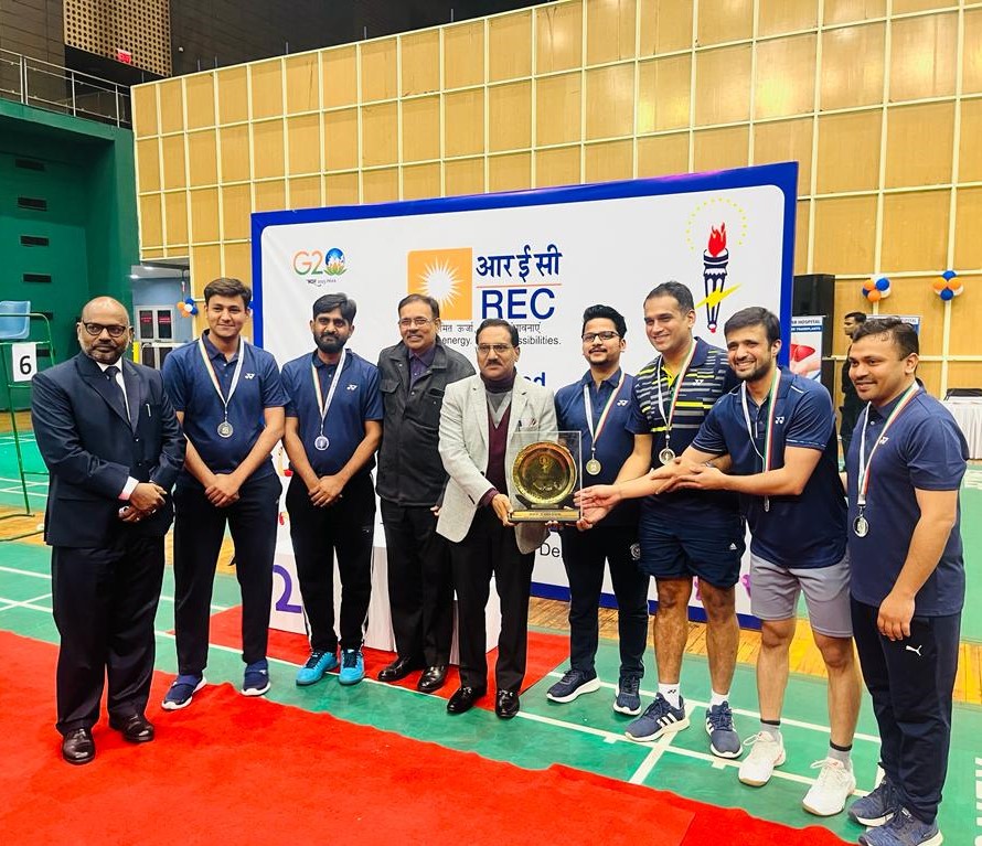 REC Limited tweet media