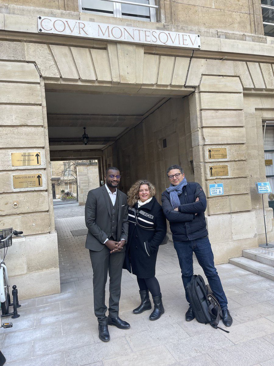 tolo Matricule 4230 Classe 3 on Twitter "RT BilongoCarlos Rencontre