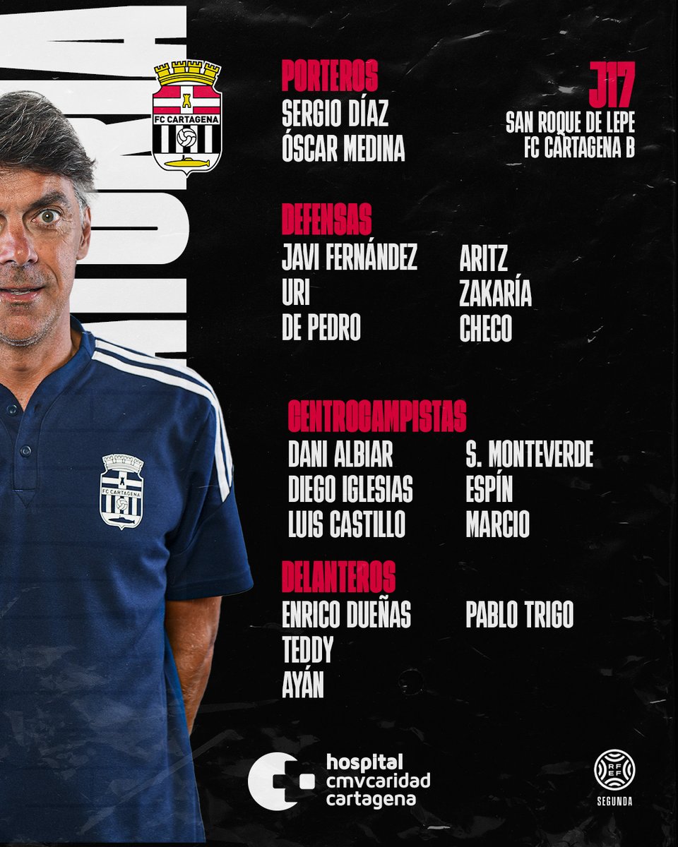 FC Cartagena Cantera 🏳️🏴 tweet media