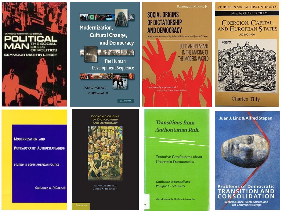 Gerardo L. Munck tweet media