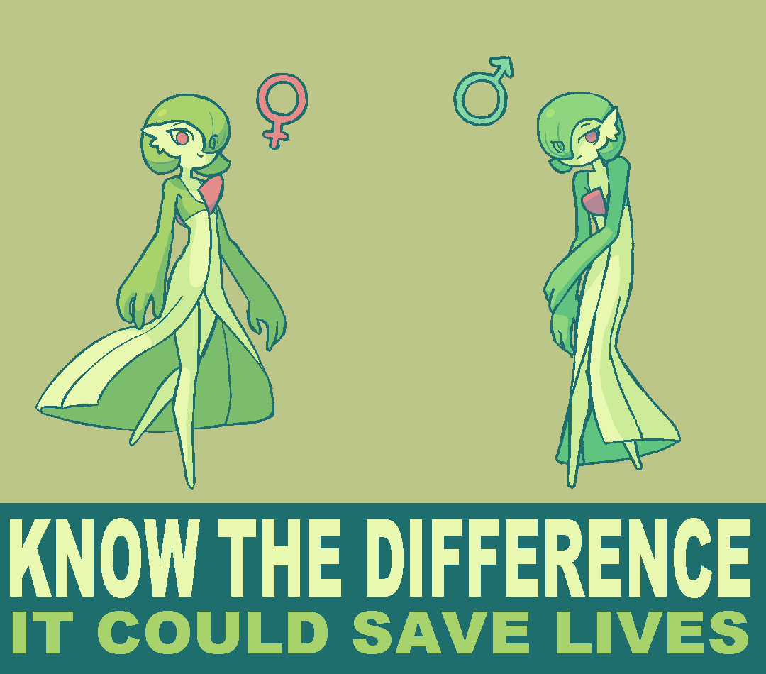 A very important pokemon PSA.