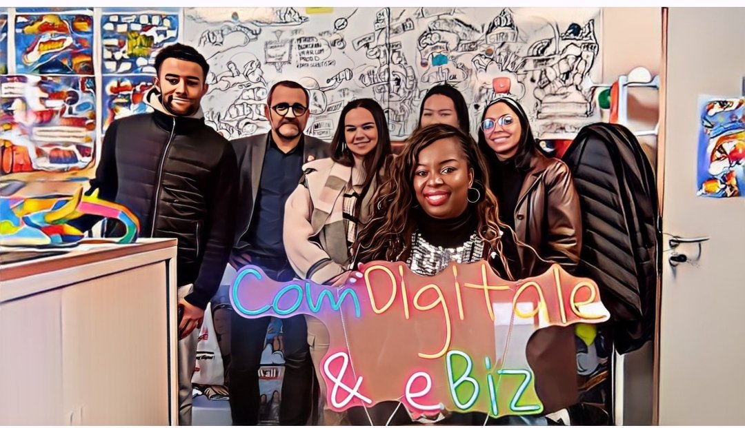 MedinaKone's tweet photo. Les étudiants de l'@IIMparis plein de belles énergies ! Un plaisir de les embarquer et de booster leur univers en mouvement...
#etudes #Parcoursup #horsparcourssup #ecoledecom #cdeb #bachelor #master #prepa #iim #pulv #emlv
@Corto13 https://t.co/Ft8tiCdqEd