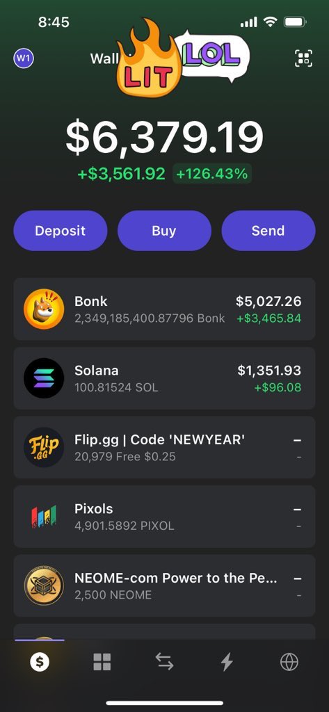 0xCece's tweet photo. Drop your $SOL wallet👇🏻

@hey_wallet send 2,000,000,000,000 $BONK to the first 1000 retweets + follows @0xCece 🔔(send proof)

#BONKz #BonkInu #bonkgiveaway #BONKtoTheMoon #Airdrops https://t.co/nwHyHZ7Kaa