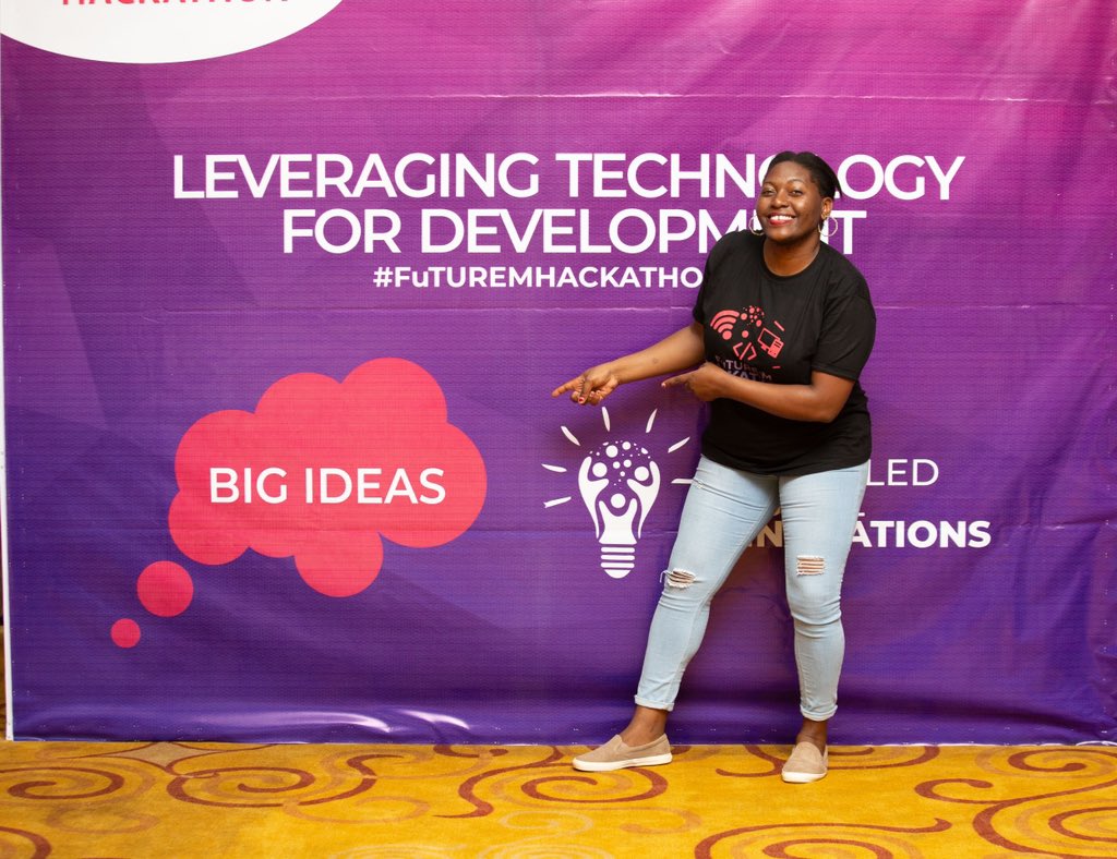MissJoa27's tweet photo. We are back with a bang with the #FutureMHackathon supporting youth innovators developing solutions in #internetsafety #integratedcasemanagement #childprotection #climatechange #youthvoice #accountability
Excited with the FuTURE-Malawi! Big Ideas Wanted!
#FutureMHackathon https://t.co/qQgKGYetUR