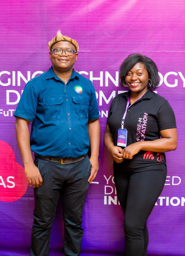 MissJoa27's tweet photo. We are back with a bang with the #FutureMHackathon supporting youth innovators developing solutions in #internetsafety #integratedcasemanagement #childprotection #climatechange #youthvoice #accountability
Excited with the FuTURE-Malawi! Big Ideas Wanted!
#FutureMHackathon https://t.co/qQgKGYetUR