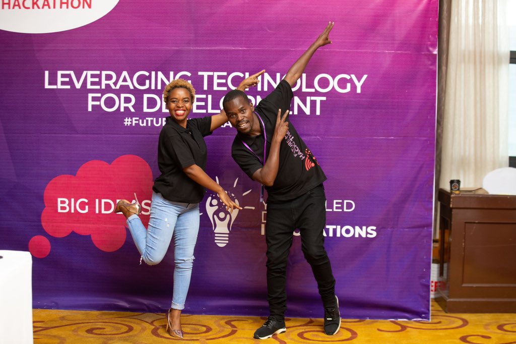 MissJoa27's tweet photo. We are back with a bang with the #FutureMHackathon supporting youth innovators developing solutions in #internetsafety #integratedcasemanagement #childprotection #climatechange #youthvoice #accountability
Excited with the FuTURE-Malawi! Big Ideas Wanted!
#FutureMHackathon https://t.co/qQgKGYetUR