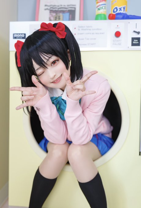 Twitterのコスプレ画像2