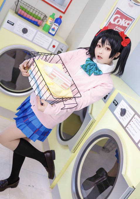 Twitterのコスプレ画像1