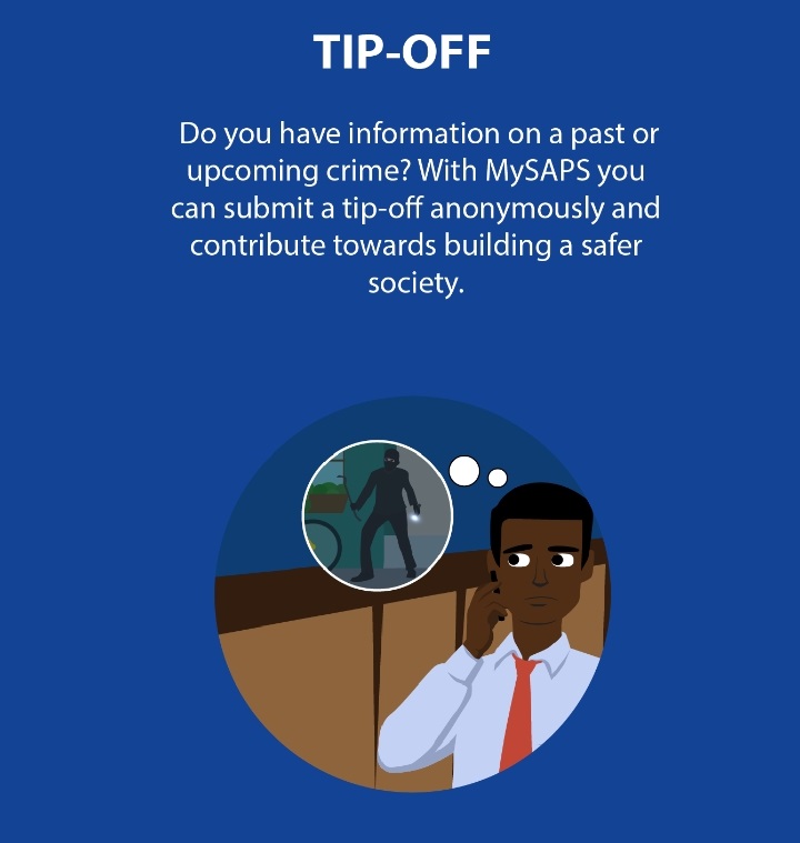 GovernmentZA's tweet image. Good morning, we wish you a blessed Sunday!

Download the #MySAPSApp and enable your location function in order to be directed to the nearest @SAPoliceService station.