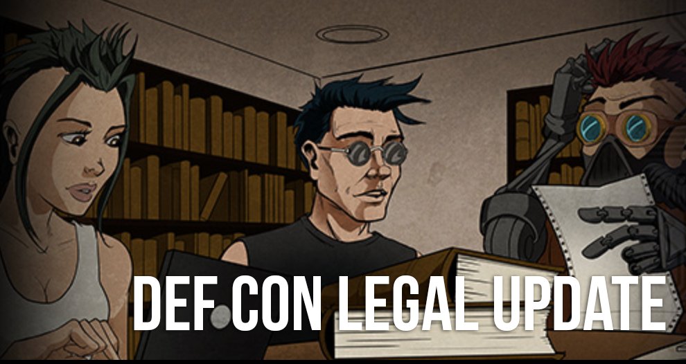 Chris Hadnagy vs. DEF CON lawsuit DISMISSED Update: - Judge Beetlestone in PA dismissed the suit w/o pre-trial discovery, ruling that it lacked personal jurisdiction. - Case dismissed without prejudice, so Mr. Hadnagy is free to refile and attempt to litigate in another venue.
