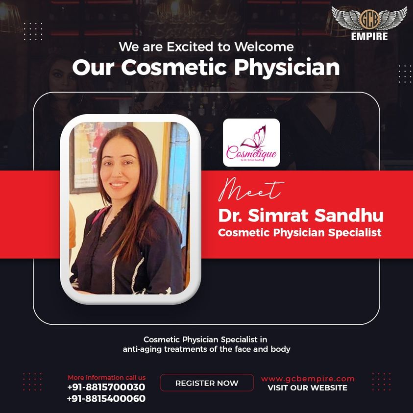 GCBEmpire's tweet photo. We are immensely happy to welcome Cosmetic Physician Dr. Simrat Sandhu onboard for India's Top Plus Size Pageant 2022 to groom the contestants.
For more Information Call us at +91-8815700030, 8815400060 https://t.co/WjZwBVAaOU
