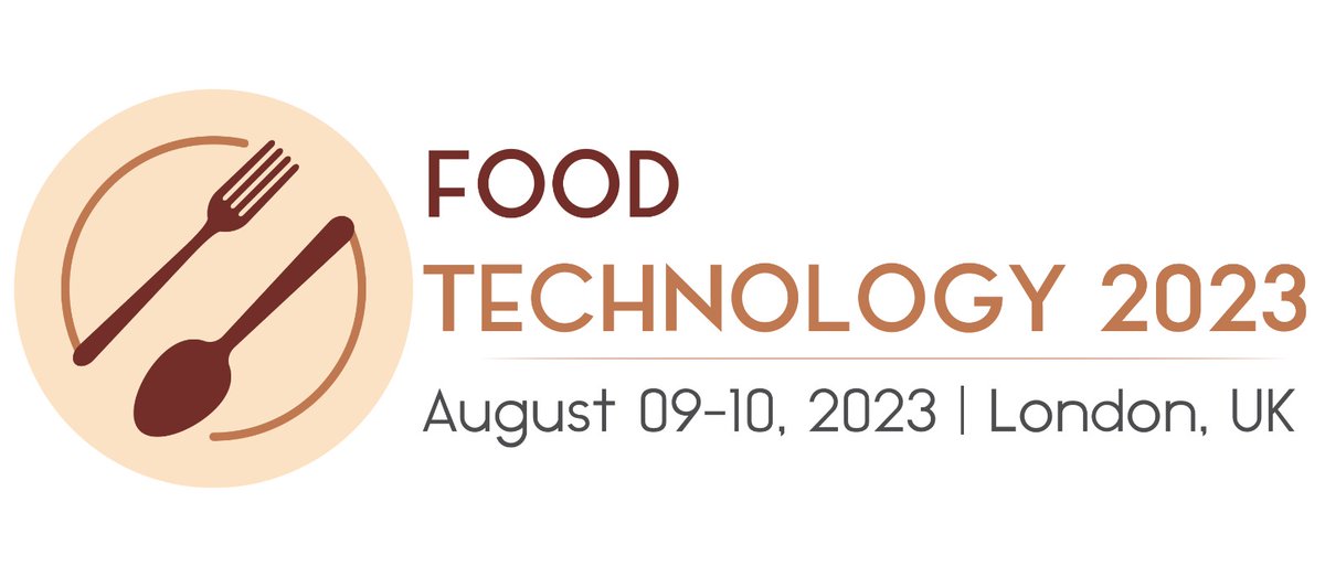 #foodscience #foodtechnologylondon2023 #foodchemistry #august09 #august10 
#foodmicrobiology 
#callforpapers #oraltalks #posterpresentations #submitabstract 

contact 
Elena Watson 
#FoodTechnology 2023 | London
Watsapp : + 44-7361-618033
#Email: foodtech@inovineconferences.com