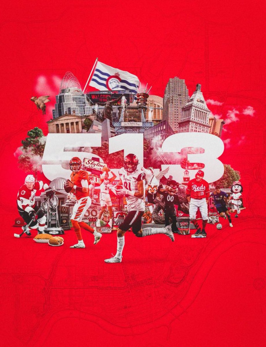 Planting flags all over the queen city today with the head Bearcat, Scott Satterfield! #lookingforthenextsetofhometownheroes #thereisnobetterhighschoolfootballanywhere #andtherisnoplacelikehome #iloveshowingoffourtown #GoBearcats