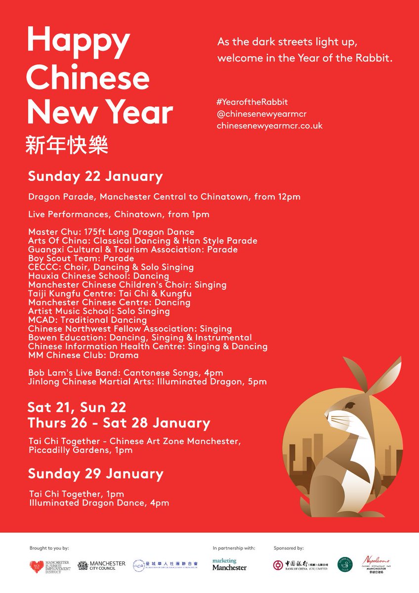FCAM_Org's tweet photo. Join us for our Chinese New Year celebrations in Manchester City Centre https://t.co/zeF3tgSA8N