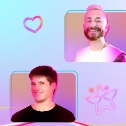 rinarepulsa's tweet photo. eles lá dentro nós aqui fora 🥺 #gabred #frediel #pribunft https://t.co/ujeAVaL0m9