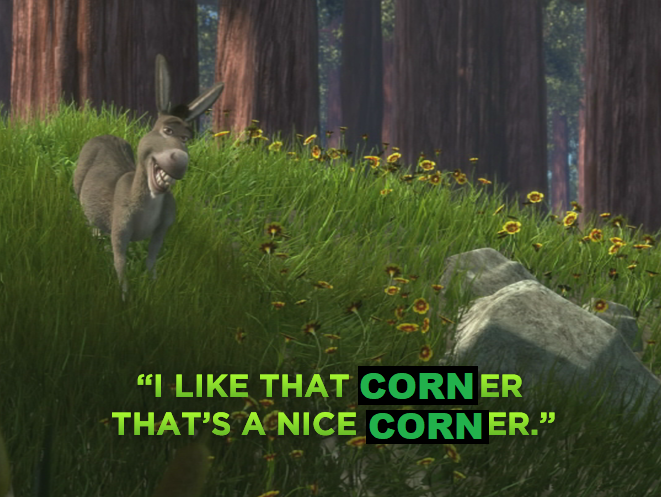 MrOrgmo's tweet image. Game Dev things I will never move past: hearing the phrase "Beautiful Corner"...