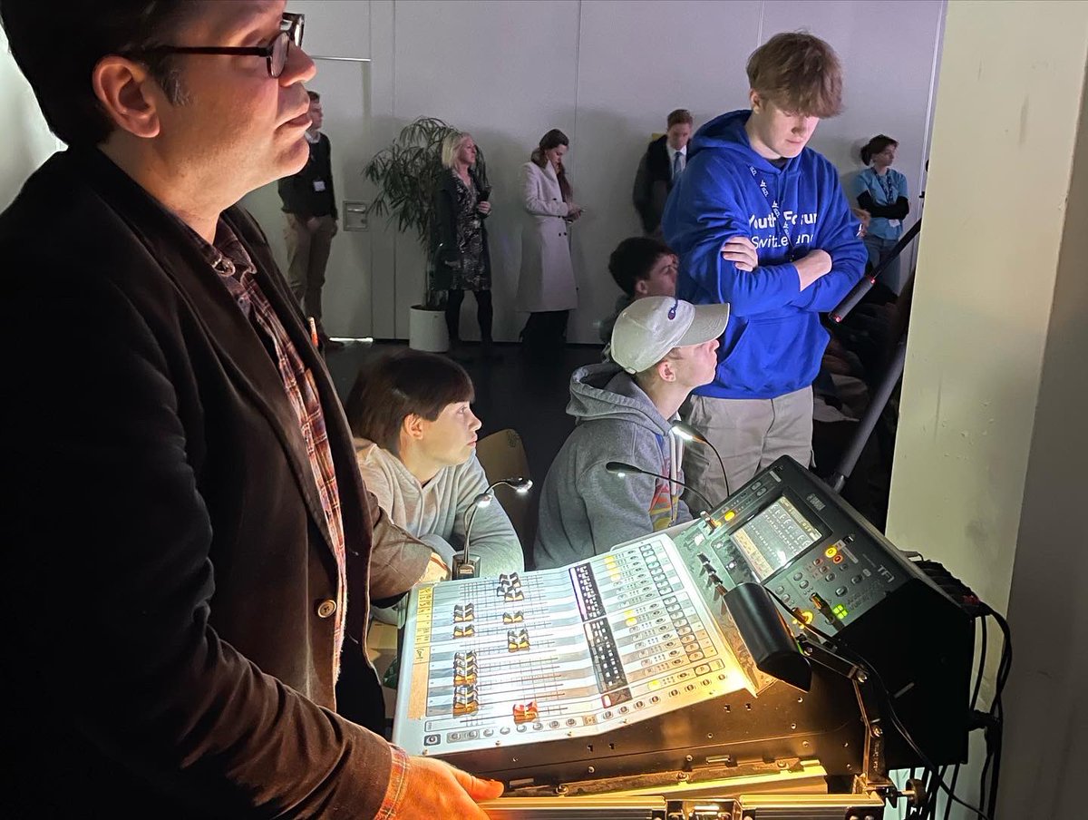 Bob Sugden tweet media