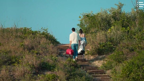 kdramasfangirl's tweet photo. yoongjae &amp; seoeun left the inferno three times together in total from the first date, last date, and final ep. the consistency, loyalty, chemistry💙💙 BEST COUPLE IN #SinglesInferno2 I MUST SAY. NO DEBATE. 

#SinglesInferno2Ep10 https://t.co/bC0AwZVKSH
