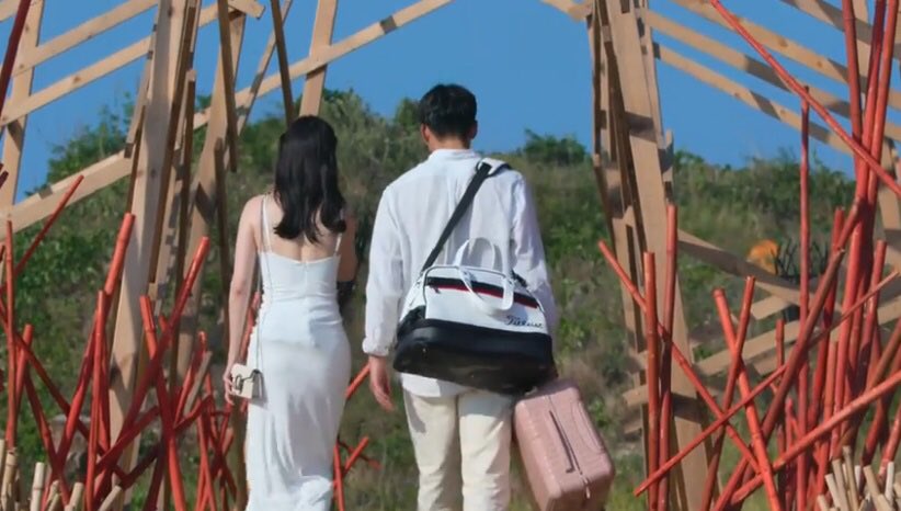 kdramasfangirl's tweet photo. yoongjae &amp; seoeun left the inferno three times together in total from the first date, last date, and final ep. the consistency, loyalty, chemistry💙💙 BEST COUPLE IN #SinglesInferno2 I MUST SAY. NO DEBATE. 

#SinglesInferno2Ep10 https://t.co/bC0AwZVKSH