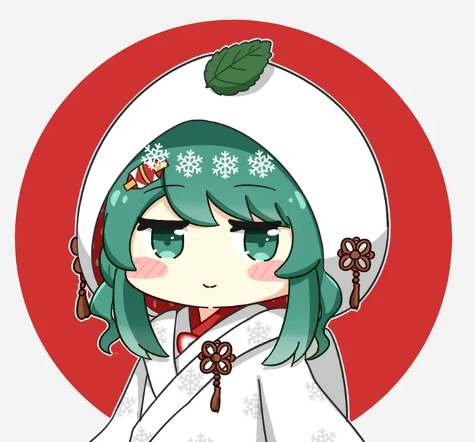 白無垢さん#雪ミク2013 #初音ミク 