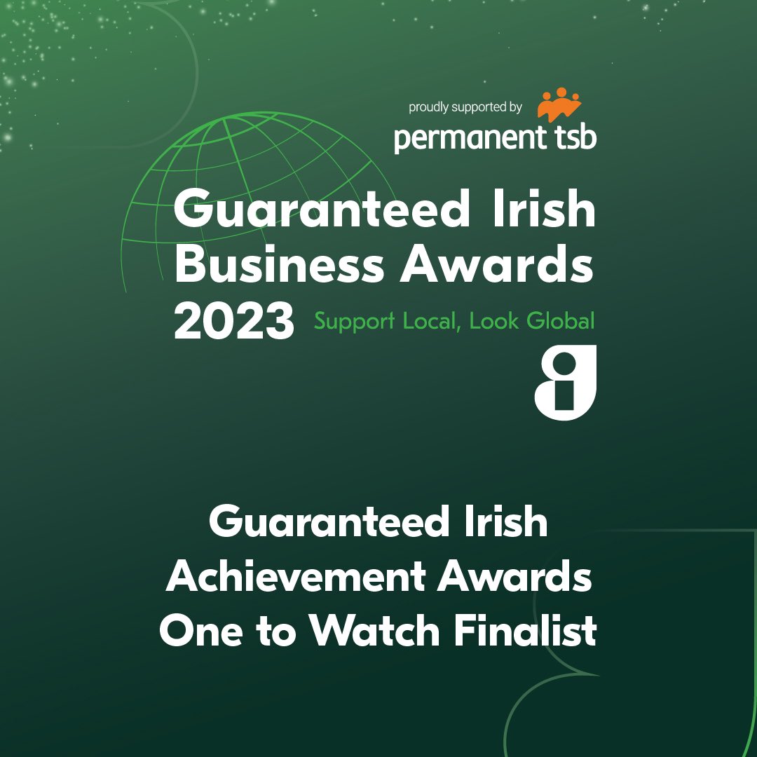 leonie (@leonielynch) on Twitter photo Whoop whoop 2023 starts with a bang! Two shortlist nominations in two categories!
Totally delighted <a href="/guaranteed_irl/">Guaranteed Irish</a> @supervalue_store <a href="/centra_irl/">AnClarGAA</a> @enterprise_ireland @bordbia @foodworksirl <a href="/leo_limerick/">Local Enterprise Office Limerick</a> #guaranteedirishawards2023 Whoop whoop 2023 starts with a bang! Two shortlist nominations in two categories!
Totally delighted <a href="/guaranteed_irl/">Guaranteed Irish</a> @supervalue_store <a href="/centra_irl/">AnClarGAA</a> @enterprise_ireland @bordbia @foodworksirl <a href="/leo_limerick/">Local Enterprise Office Limerick</a> #guaranteedirishawards2023