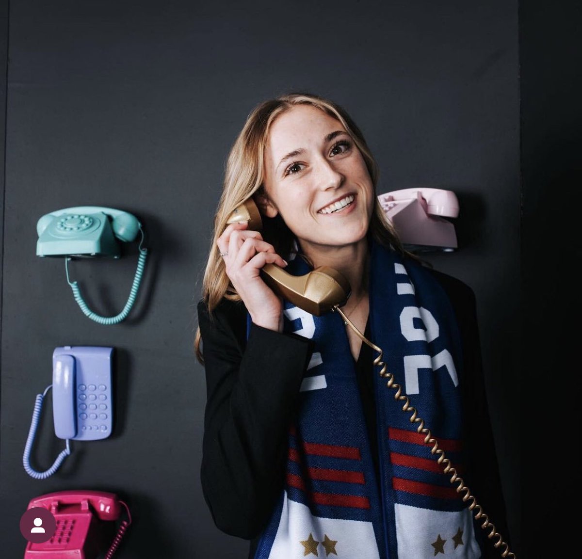 ✌️Irish taken in the top-20 of the <a href="/NWSL/">National Women’s Soccer League</a> Draft. 

Congrats again to <a href="/brimartinez_6/">Bri</a> and <a href="/olivia_wingate/">olivia wingate</a>! 

#GoIrish ☘️