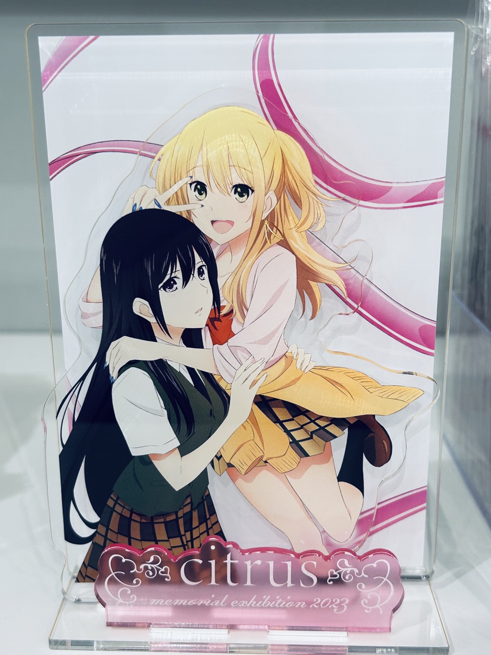 citrus サブロウタ 直筆サイン入りポスター