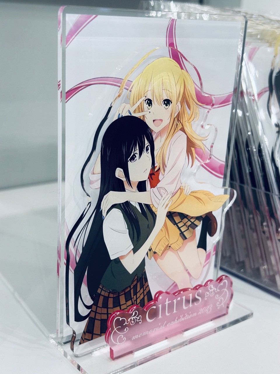 Citrus サブロウタ先生直筆サイン入り 複製原画 【公式通販】