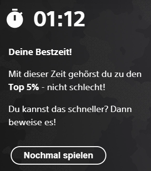 PlayStationDE's tweet image. Seid ihr schneller? 🌪️ 

Findet es raus 👉 play.st/3GZlyIS
 #PS5