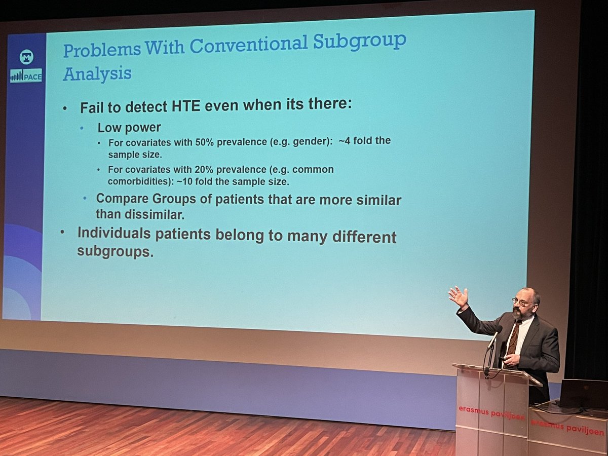 Ewout Steyerberg (@esteyerberg) on Twitter photo Great start of symposium in honor of <a href="/hesterlingsma/">Hester Lingsma</a> her inaugural lecture by <a href="/Tufts_PACE/">David M Kent</a> on heterogeneity of treatment effect from a simple country doctor's perspective 😂<a href="/ErasmusMCPH/">Erasmus MC Public Health</a> Great start of symposium in honor of <a href="/hesterlingsma/">Hester Lingsma</a> her inaugural lecture by <a href="/Tufts_PACE/">David M Kent</a> on heterogeneity of treatment effect from a simple country doctor's perspective 😂<a href="/ErasmusMCPH/">Erasmus MC Public Health</a>