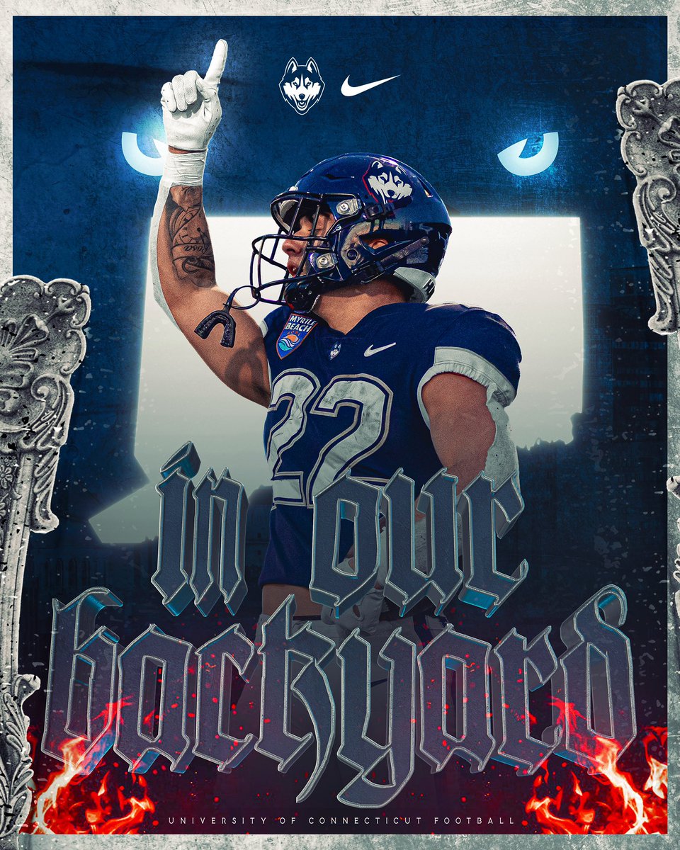 Coach_Charlton's tweet image. WE’RE BACK! #HuskyRevolution #TheReload