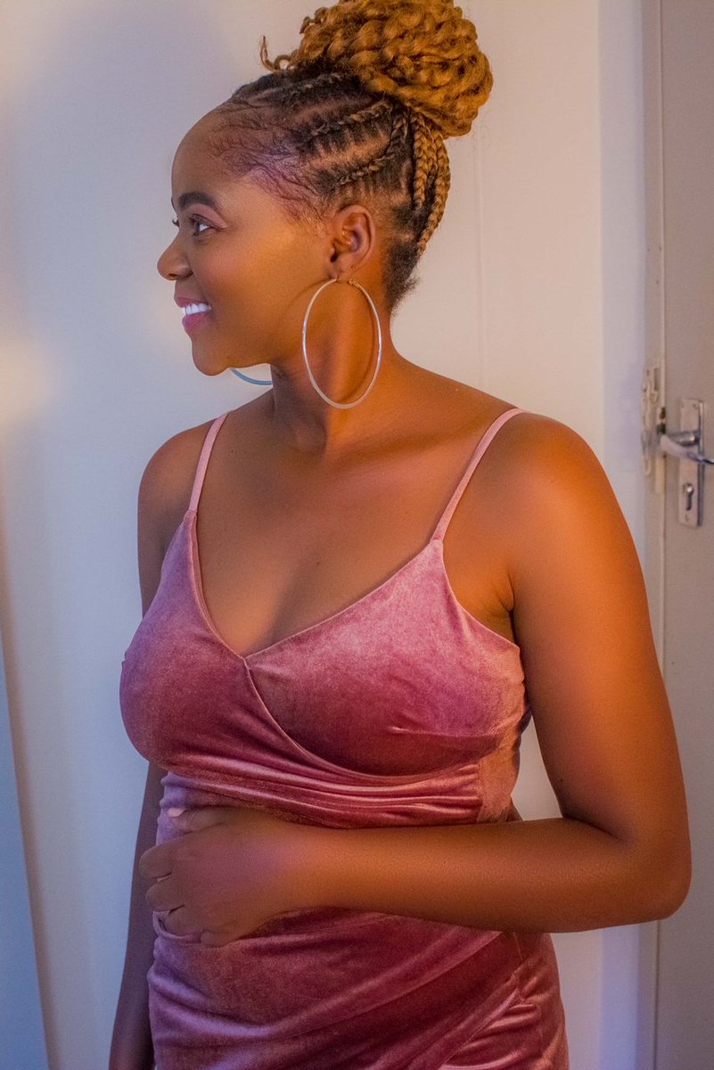 Bernadina Shekupe (@dinalastborn) on Twitter photo 