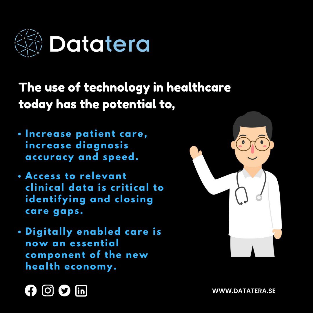 Gaps in healthcare refers to the areas that need to be upgraded with respect to mechanisms

Datatera Technology will give assistance to people who are facing difficulties in healthcare!

#datatera #datateratechnology #healthcare #mentalhealth #skincare #skindetection #wellness