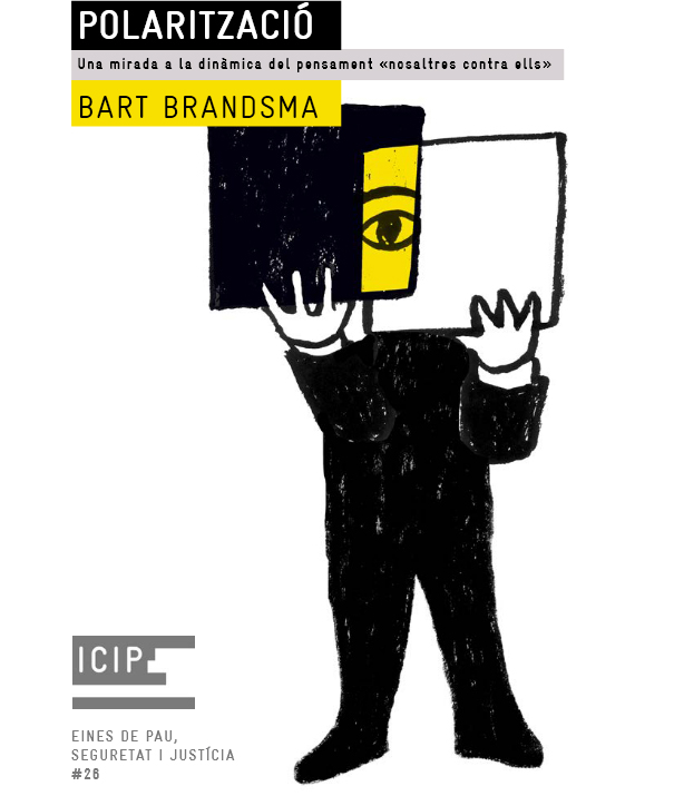 CRP_AltCamp's tweet image. #Recomanem #Polarització  &quot;Quines són les dinàmiques de polarització? Podem obtenir informació sobre el funcionament i els patrons fixos relacionats amb el pensament en blanc i negre? Quins rols juguem? I quines oportunitats tenim per intervenir?&quot; serveiseducatius.xtec.cat/altcamp/recurs…