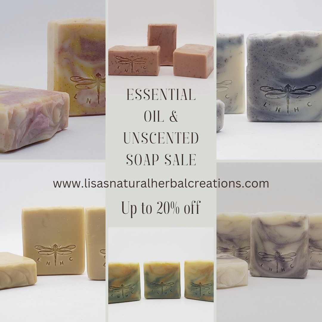 lisas_natural's tweet photo. Soapy Sale! Up to 20% Off - https://t.co/ADMi2z0mZ0 https://t.co/X9Po4iwvmL