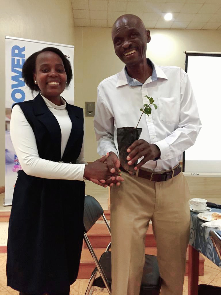 leanshan1's tweet image. Climate change disproportionately impacts women and girls by exacerbating existing gender inequalities disrupting access to Sexual and Reproductive Health Care and reducing their already limited economic opportunities.
#Trees4future 
#POWER 
#GHL
@action4hU