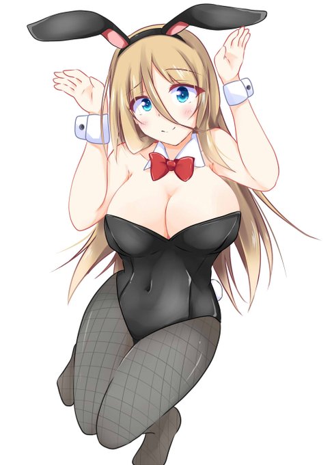 バニーキララ #政剣マニフェスティア 