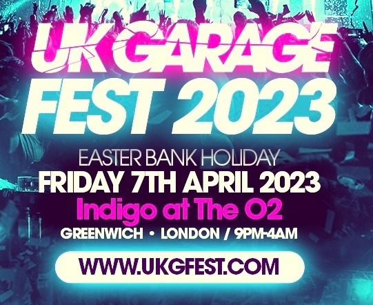 UKGarageFest tweet media
